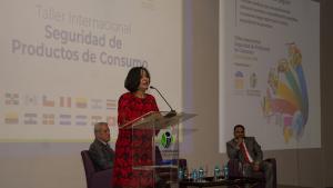 Pro Consumidor y OEA inician taller sobre seguridad productos de consumo