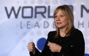 GM quiere la neutralidad de carbono para 2040 y vehículos eléctricos en 2035