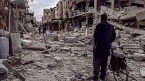 Ataque químico en Siria destaca en las noticias internacionales de EFE