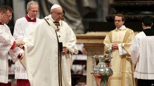 Papa Francisco publica su nueva Exhortación Apostólica sobre el llamado a la santidad