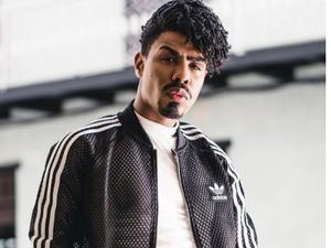 Adidas Originals presenta a Enyer D&#237;az como el nuevo integrante de la familia 