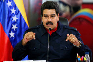 Venezuela: Maduro quiere lograr la paz aunque se convierta en 