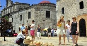 Ciudad Colonial de Santo Domingo registra incremento en la llegada de turistas