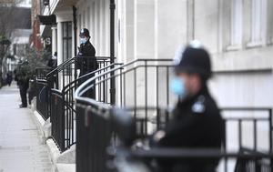 Reino Unido ha puesto casi 69.000 multas por violar restricciones anticovid