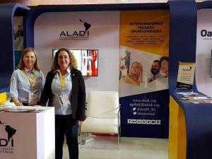 Comerciantes de 13 países A.Latina se reunirán en Colombia en Expo Aladi 2019