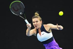 Halep, Osaka y Serena acceden lanzadas a segunda ronda del Abierto de Australia