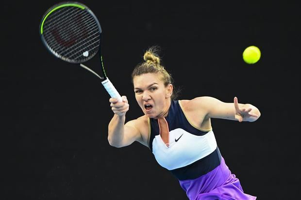 Simona Halep.