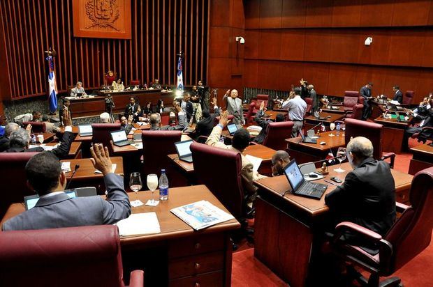 La versión salida del Senado ha contado con reclamos de varios sectores nacionales 