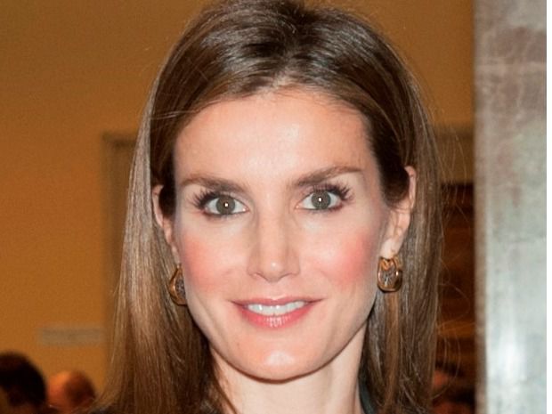 Reina Letizia de España.