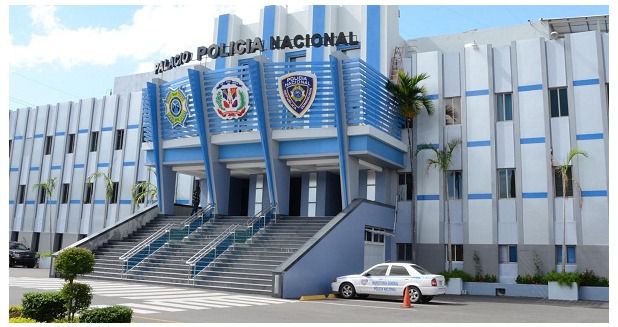 Sede de la Policía Nacional Dominicana
