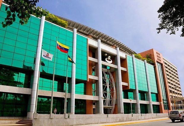 Ciudad Banesco en Caracas