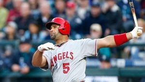 Dominicano Pujols entra al libro de oro de las mayores y al Club de los 3000-600