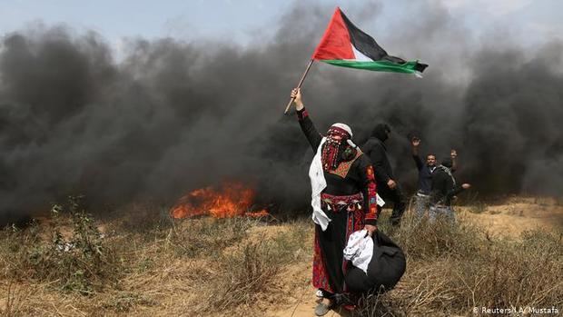 Un grupo de organizaciones condena el 'genocidio' de Israel contra Palestina.