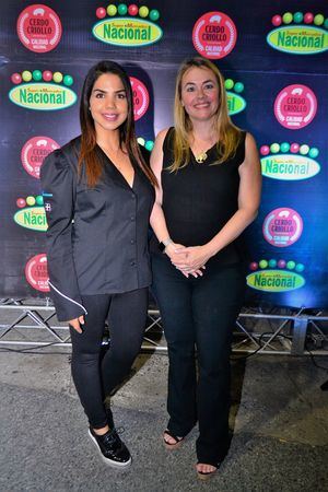 Chef Tita y Roxana Soto-Wiese