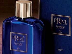 Privé Homme: nueva fragancia masculina de Ésika