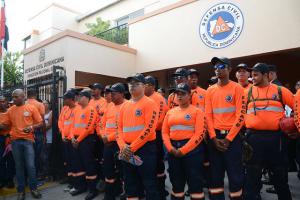 Defensa Civil deja en funcionamiento nueva oficina regional en Santo Domingo Este
