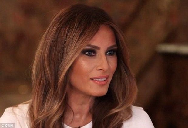 Melania Trump