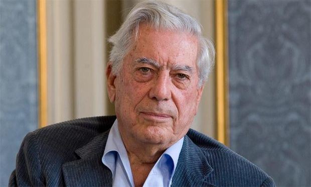 Mario Vargas Llosa 