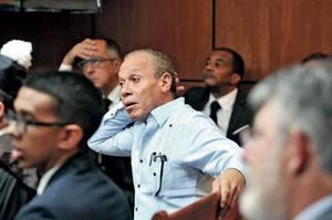 Rondón cuestiona a fiscalí­a por excluir a Punta Catalina del caso Odebrecht