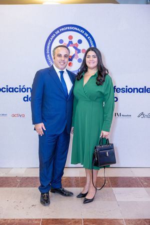 julio pena y judit arbaje.