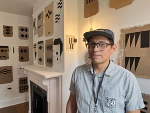 Cientos de artistas de toda latinoam&#233;rica exponen en la trienal de Nueva York