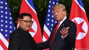 Trump anuncia que su segunda cumbre con Kim Jong-un será en Hanoi 