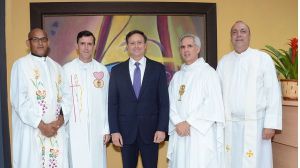 Colegio Loyola presenta su nueva imagen y reúne a los antiguos alumnos de la Compañía de Jesús
