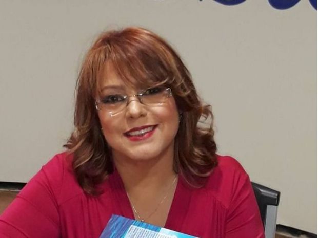 Sandra Ortega: 
