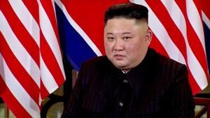 Kim Jong-un felicita a Xi Jinping en el dí­a inaugural de los JJOO de Pekí­n