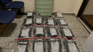 Autoridades confiscan 53 paquetes de marihuana en Aeropuerto de las Américas