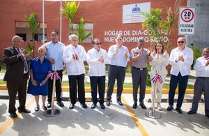 Adultos mayores recibirán atención médica, alimentación y acompañamiento en nuevo Hogar de Día de CONAPE en el Nuevo Domingo Savio.