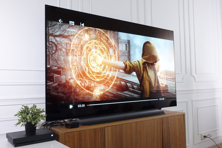 Televisor Oled de LG se lleva premio por su diseño