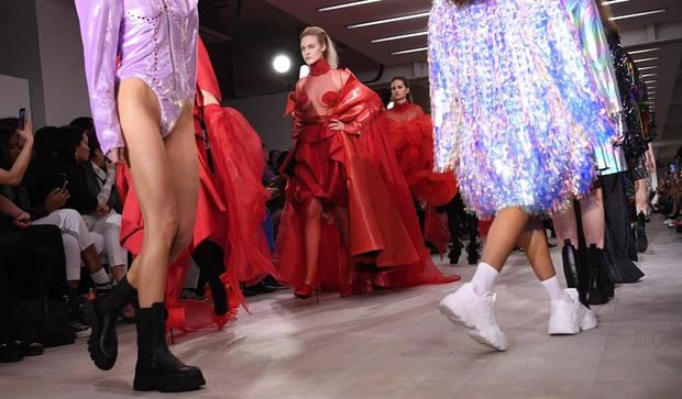 Arranca la Semana de Moda de Londres en una edición con enfoque sostenible