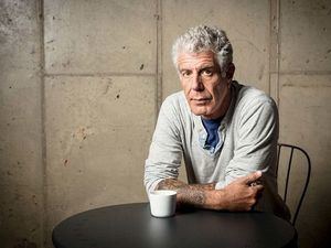 Anthony Bourdain