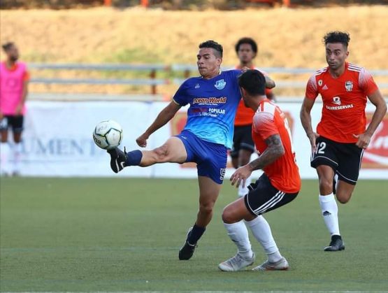 Atlántico vence Cibao FC y pasa liderar el Norte; Delfines se estrena con victoria.