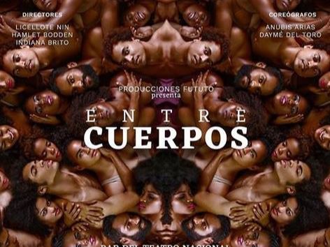 Entre cuerpos. 