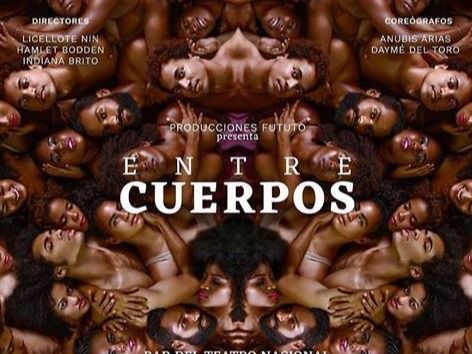 Entre cuerpos. 