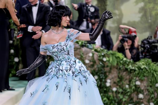 La Met Gala 2024: Un evento inolvidable que fusiona moda y arte