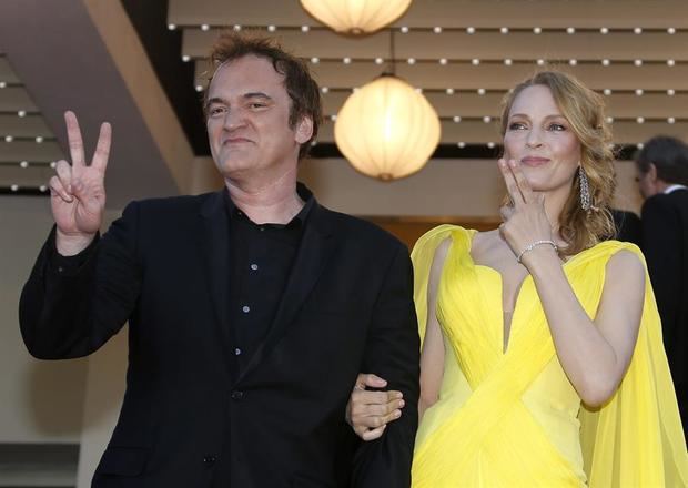 Uma Thurman, la “novia” de Tarantino cumple 50 años.