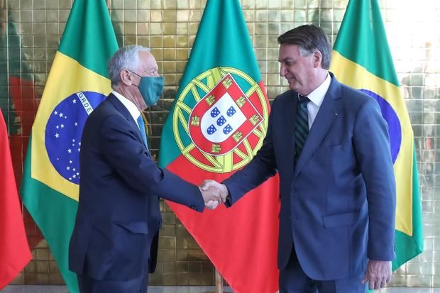 Portugal se compromete con Brasil a seguir trabajando por un acuerdo UE-Mercosur