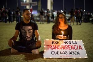 República Dominicana repite las elecciones en plena crisis política