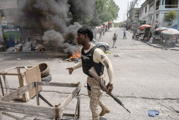 ONU: 188 muertes por la guerra entre bandas en Haití entre abril y mayo pasados