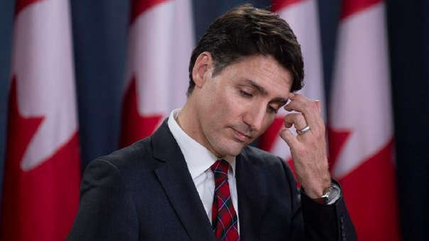 Una grabación secreta ahonda la crisis del Gobierno de Justin Trudeau