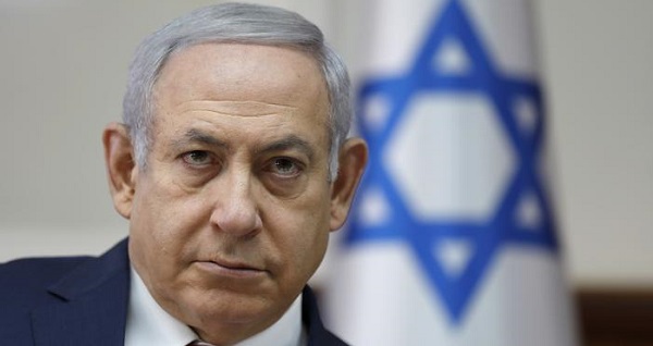 Benjamin Netanyahu