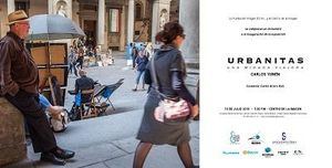 Centro de Imagen invita a la exposición fotográfica "URBANITAS"