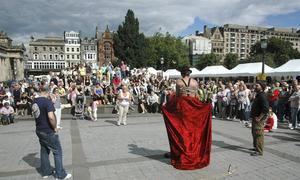 Edimburgo suspende el Festival Internacional y el Fringe por el coronavirus
