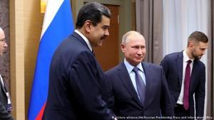 Rusia acusa a EEUU de atentar contra la soberan&#237;a de Venezuela 