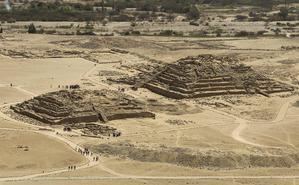 El cambio climático ya afectaba a antiguos peruanos, según estudios en Caral