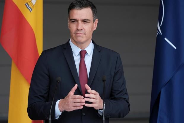 El presidente del Gobierno, Pedro Sánchez.