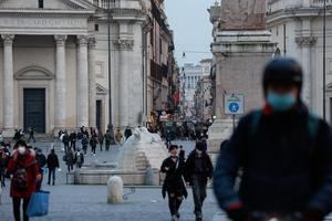 Italia decreta el confinamiento para los tres días de la Semana Santa